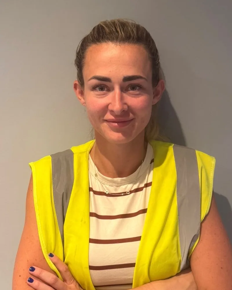 Josie Holland, Office Manager at Local Waste Removal